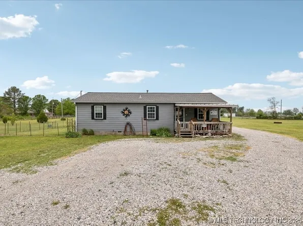 17425 E 118th St N, Collinsville, OK 74021