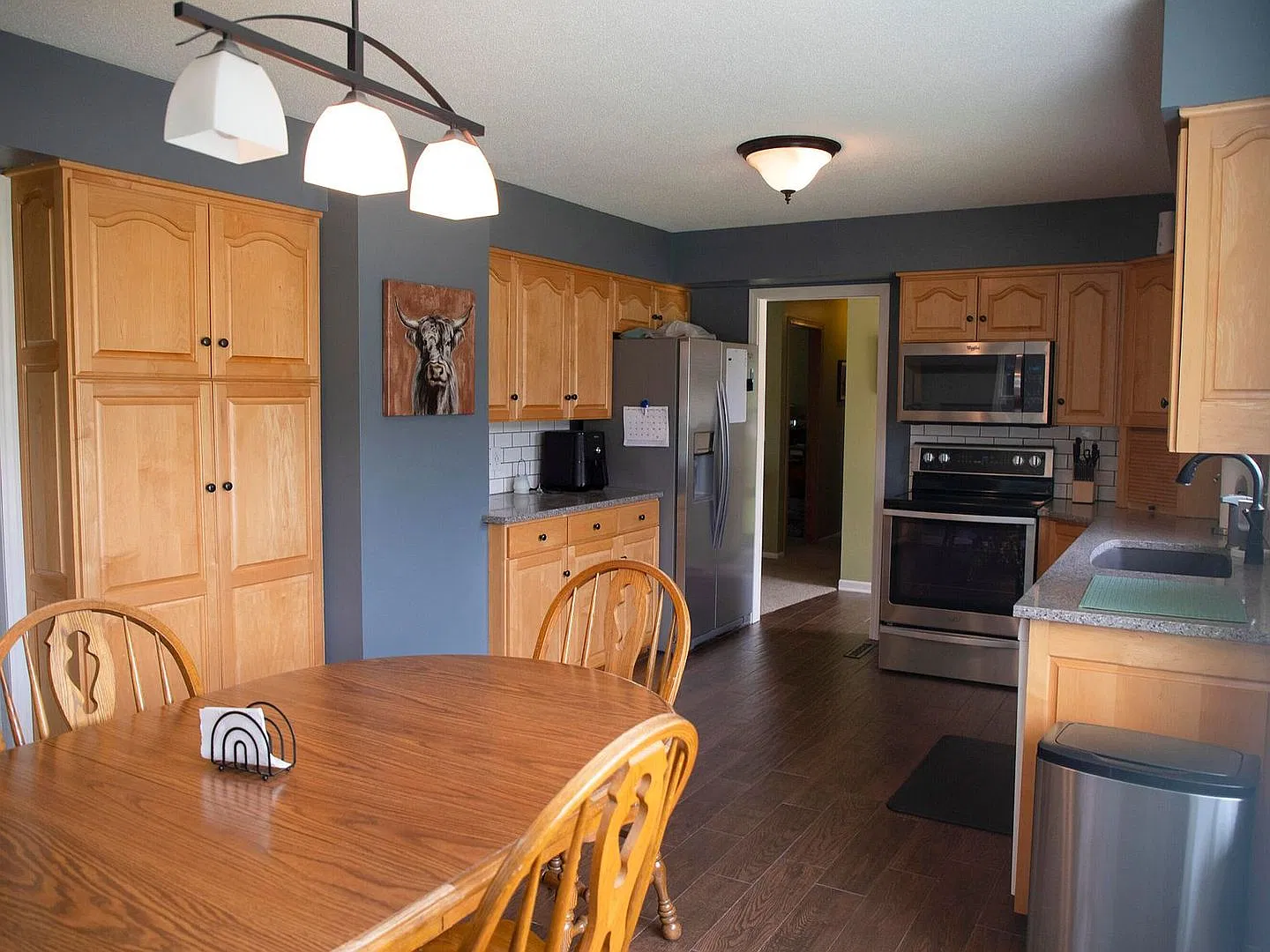 Spacious 3 Bed / 3 Bath Ranch on .37-Acre Corner Lot with Sunroom, Deck & Walk-Out Basement — Photo 3