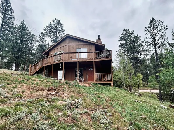 33751 Nova Road, Pine, CO 80470
