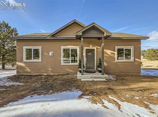387 Rhyolite Ln, Florissant, CO 80816