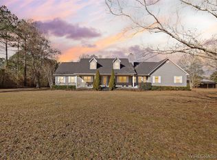 9822 Bill Bass Rd, Andalusia, AL 36420