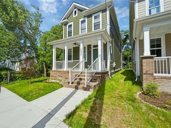 1311 Reservoir Ave, Norfolk, VA 23504