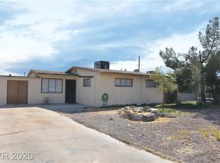 2724 Arrowhead St, North Las Vegas, NV 89030