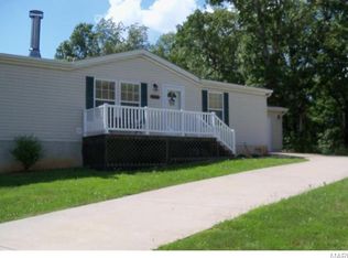 1033 Wild Raven Rd, De Soto, MO 63020