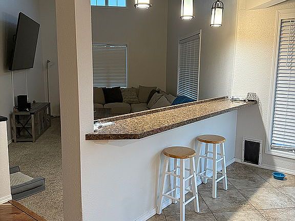 Breakfast nook 