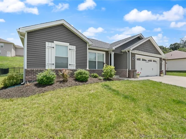 4103 Cedar Creek Court, Floyds Knobs, IN 47119