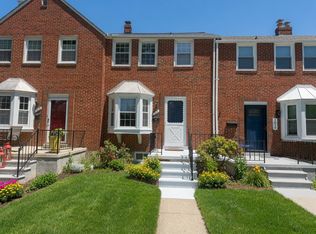 1612 Hardwick Rd, Baltimore, MD 21286