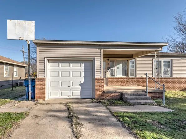 119 W Elder Ave, Duncan, OK 73533
