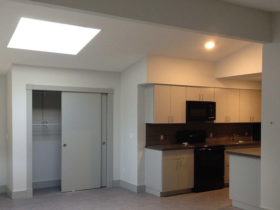 kitchen / entry closet