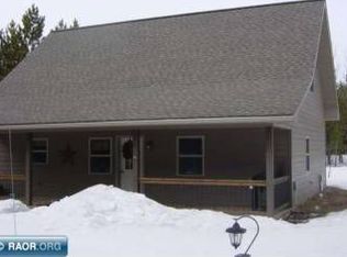 3848 Sawmill Rd, Hibbing, MN 55746