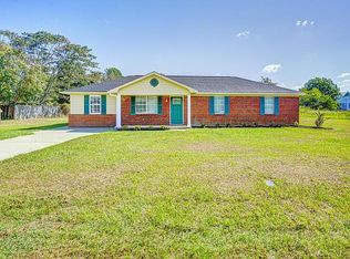 131 Clark St, Blythe, GA 30805