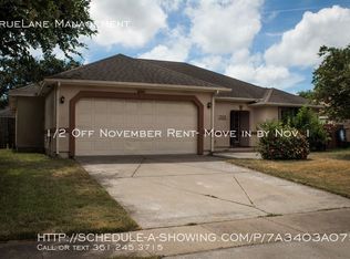 3113 Santa Cruz Dr, Corpus Christi, TX 78414