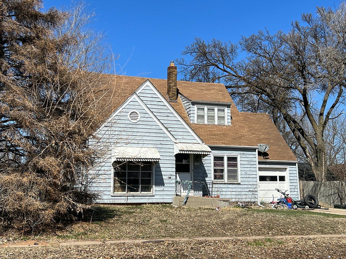 114 E 3rd Ave, Buhler, KS 67522 Zillow