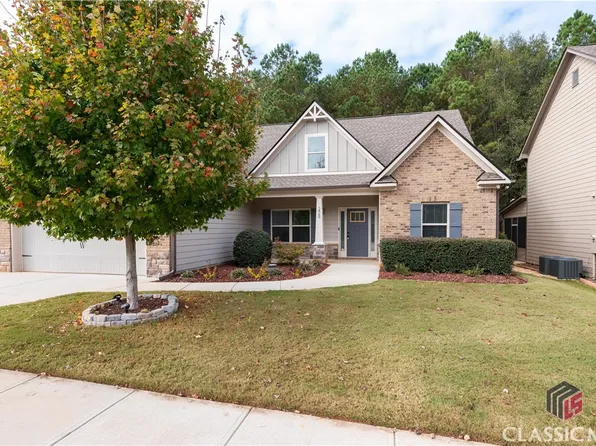 229 MEELER Circle, Bogart, GA 30622