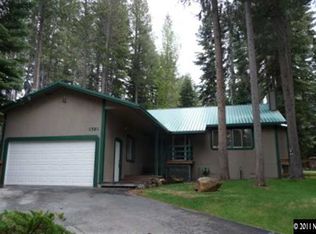 1581 Chippewa St, South Lake Tahoe, CA 96150