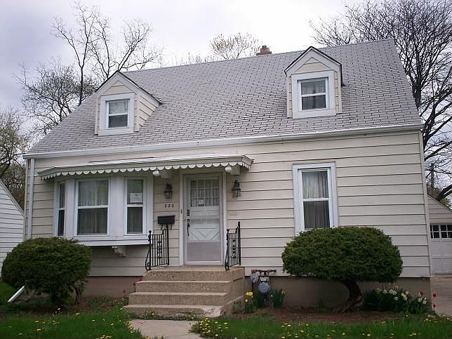 Front view