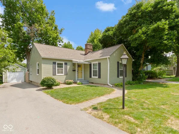 2412 Baur Dr, Indianapolis, IN 46220