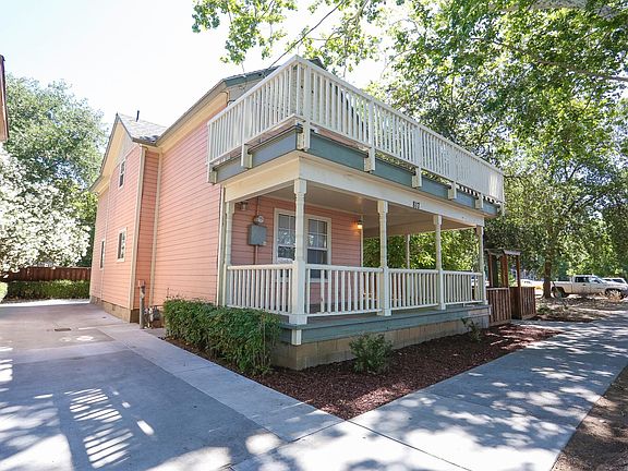 Off street parking for 3 cars