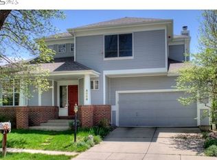 4884 Franklin Dr, Boulder, CO 80301