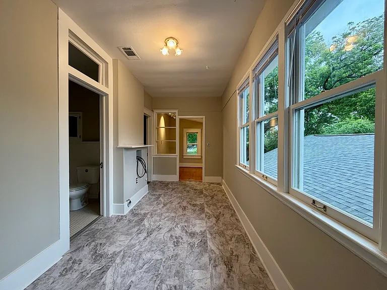 Utility room