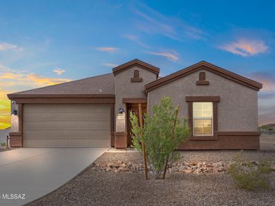 17080 W Gatling Rd, Marana, AZ, 85653