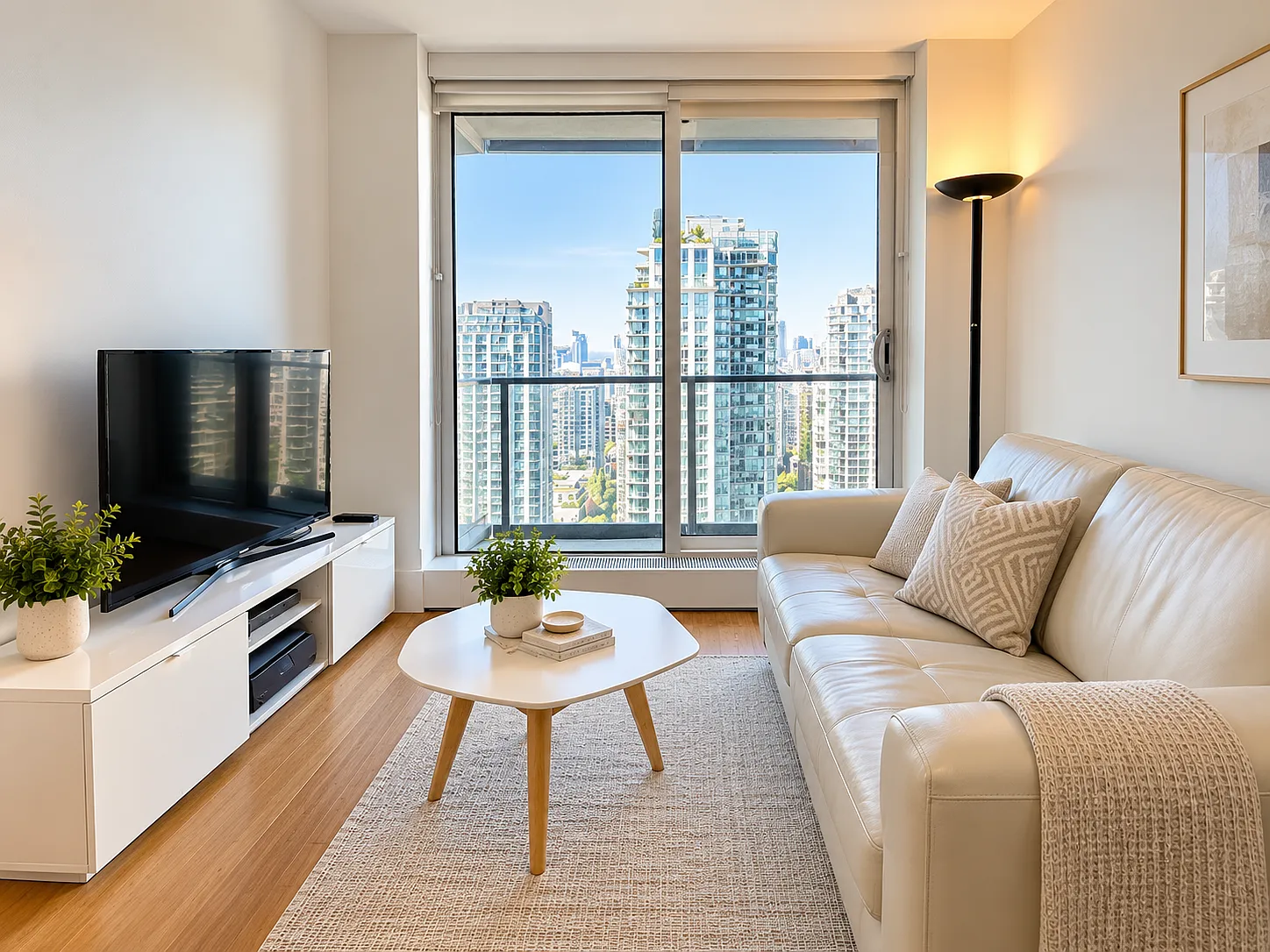 1 bed, 543 sqft, $2,650 — Photo 4