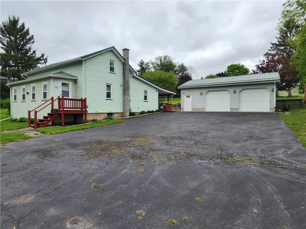 6576 Sonyea Rd, Mount Morris, NY 14510