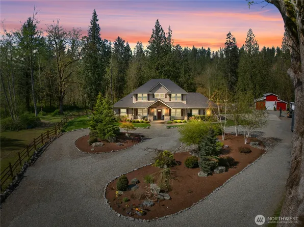 31833 SE Lake Walker Road, Enumclaw, WA 98022