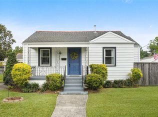 25 Sonia Pl, Jefferson, LA 70121