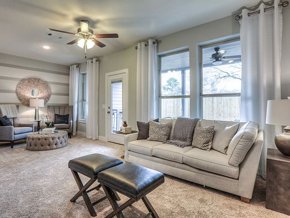 Similar Floorplan - Downstairs Game Room Option