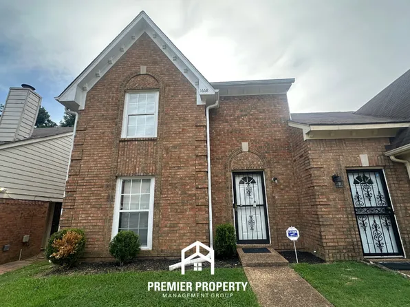 1668 Old Mill Strm, Cordova, TN 38016