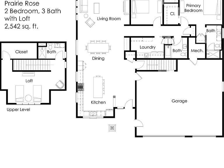 Legacy Homes at Coulee Ridge — Photo 18