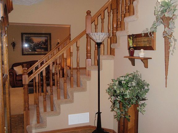Open Staircase