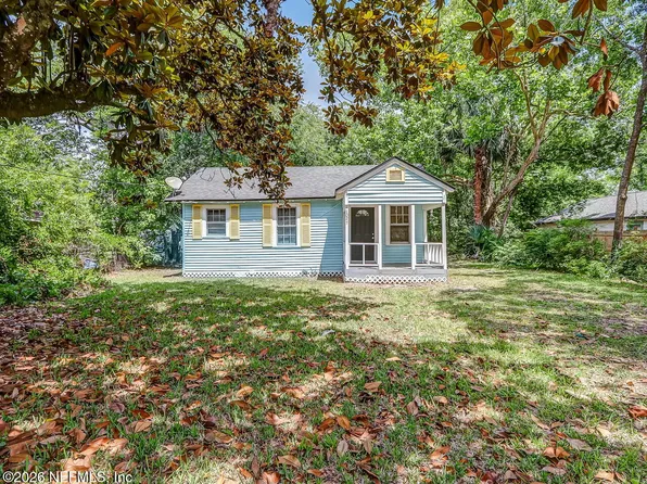 1027 WOODSTOCK Avenue, Jacksonville, FL 32254