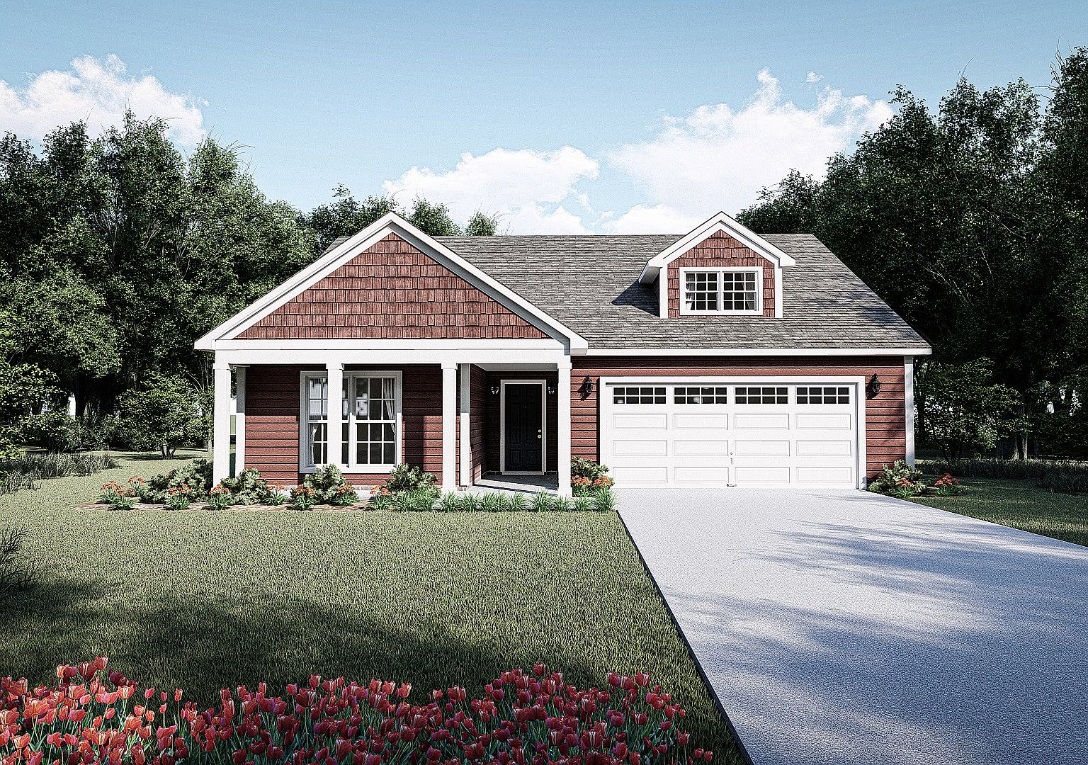 The Clarkson Plan, Pine Ridge, Rural Hall, NC 27045 Zillow