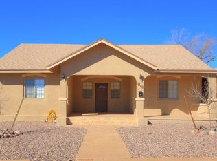 1320 E 11th St, Douglas, AZ 85607