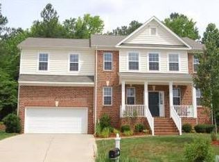 2204 Golden Plover Dr, Apex, NC 27502