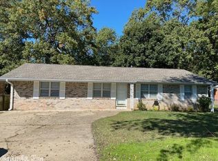 1505 Johnson St, Jacksonville, AR 72076