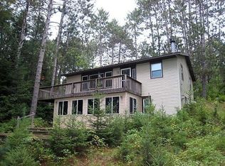 5865 E Pier Lake Rd, Tripoli, WI 54564