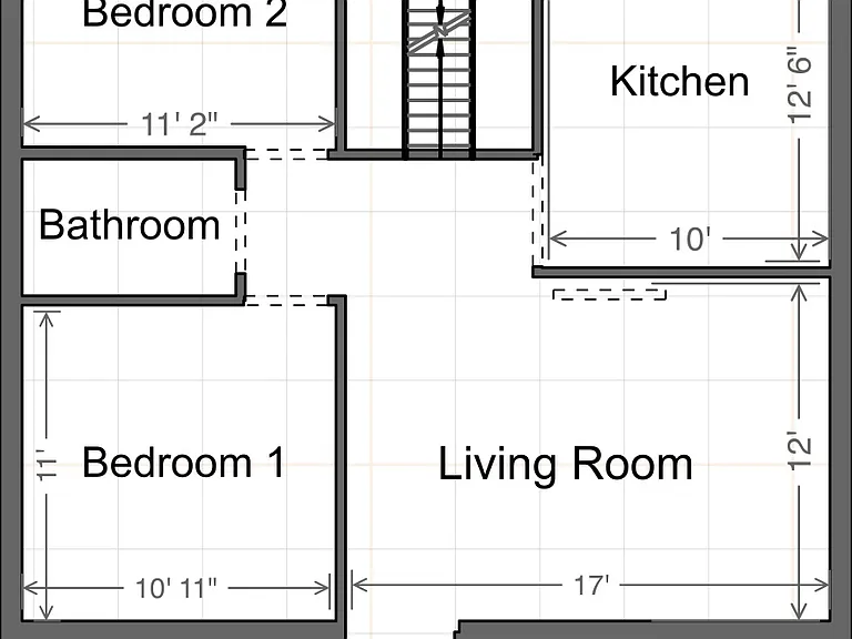 First floor