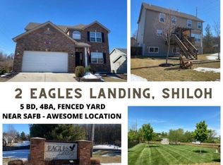 2 Eagles Landing Dr, Shiloh, IL 62221