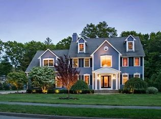 12 Foxhunt Trl, Walpole, MA 02081