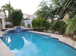 9528 Spanish Steps Ln, Las Vegas, NV 89117