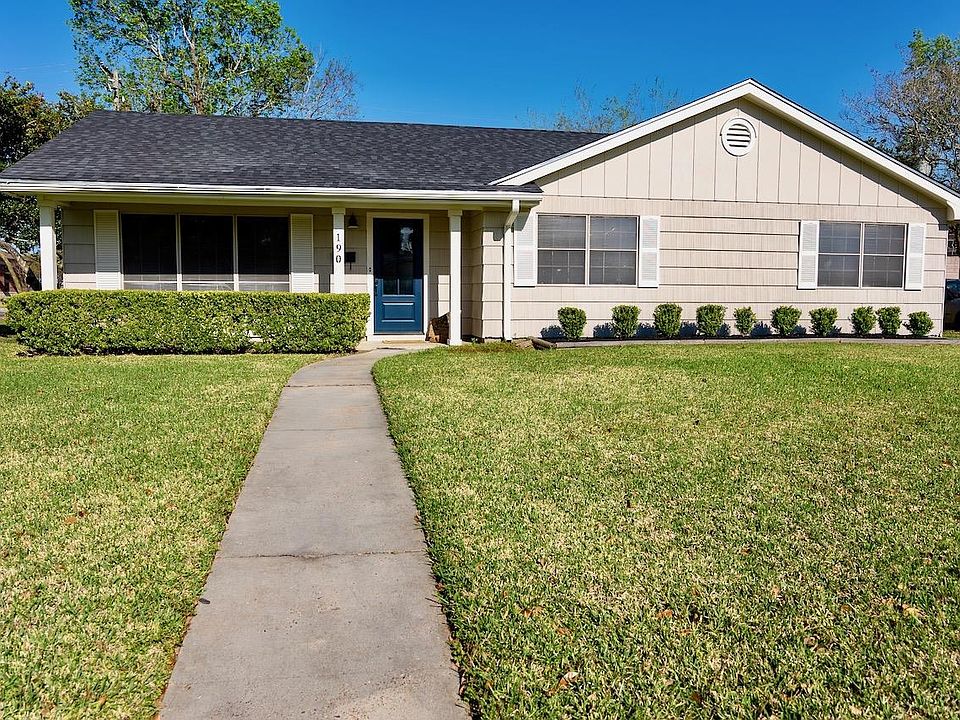 190 Sparrow Way Beaumont TX 77707 Zillow