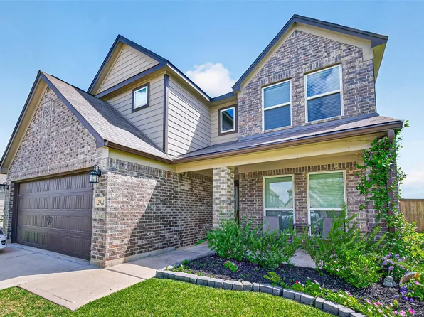 2902 Silverhorn Ln, Rosenberg, TX 77471