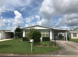 931 Pecan Cir, Barefoot Bay, FL 32976