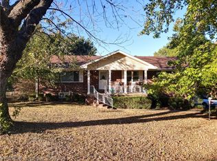 5917 Chippewa Trl, Fort Smith, AR 72904