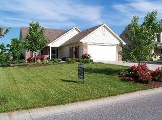 9922 Serpentine Cv, Fort Wayne, IN 46804