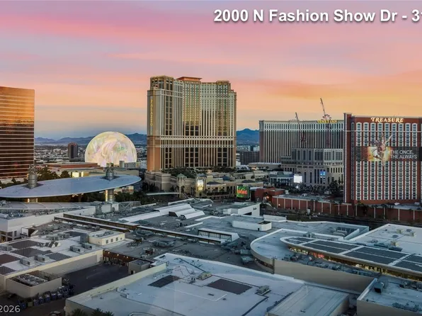 2000 N Fashion Show Dr Unit 3101, Paradise, NV 89109