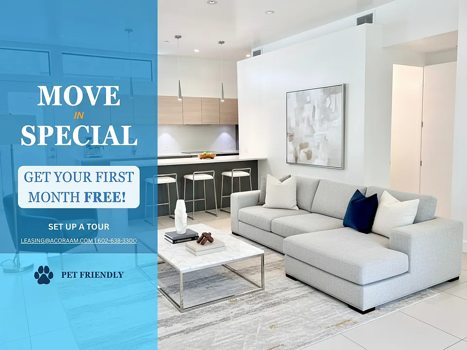 7301 E Minnezona Ave #1006